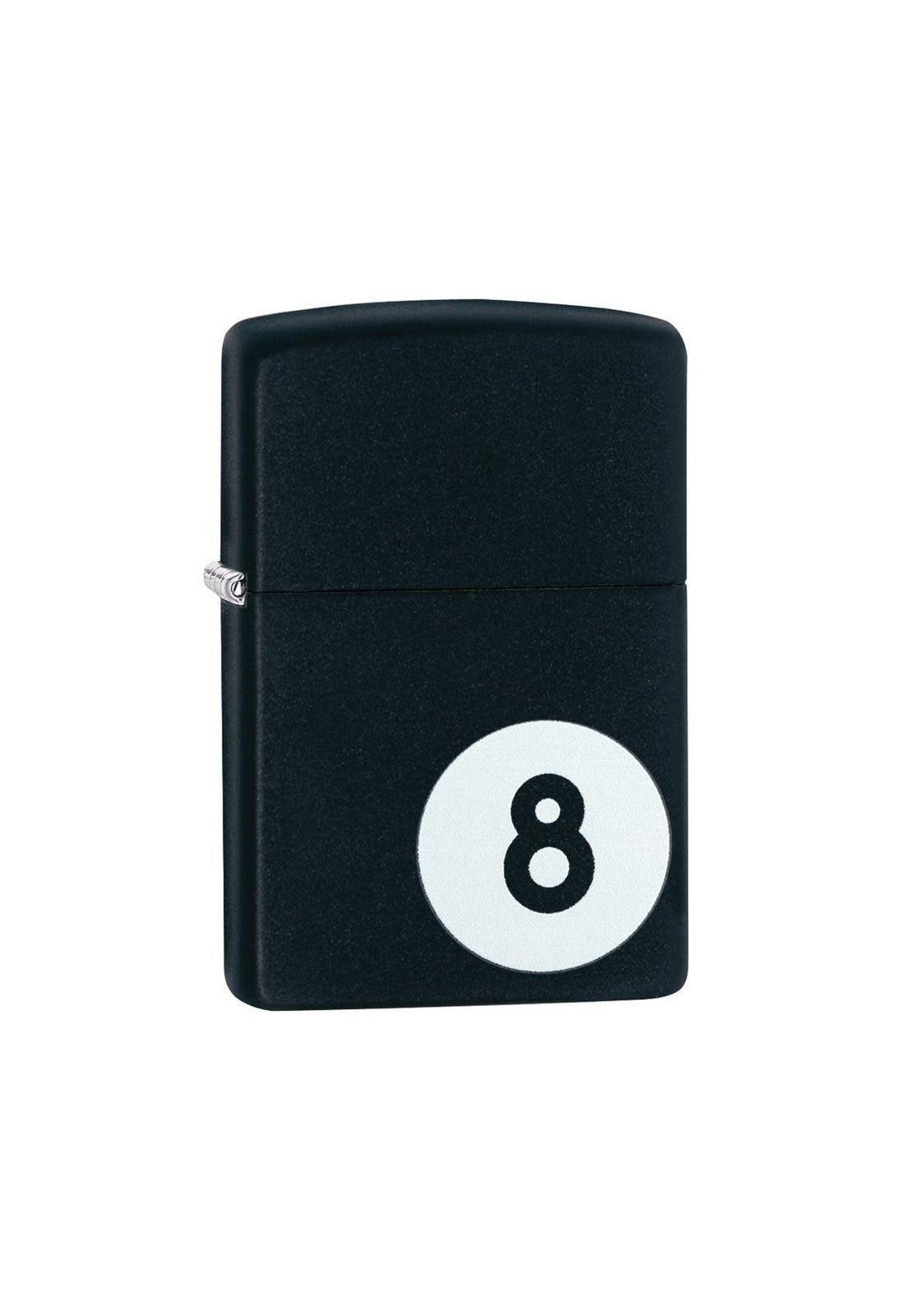 Encendedor Zippo 8-Ball Design Negro ZP28432-2