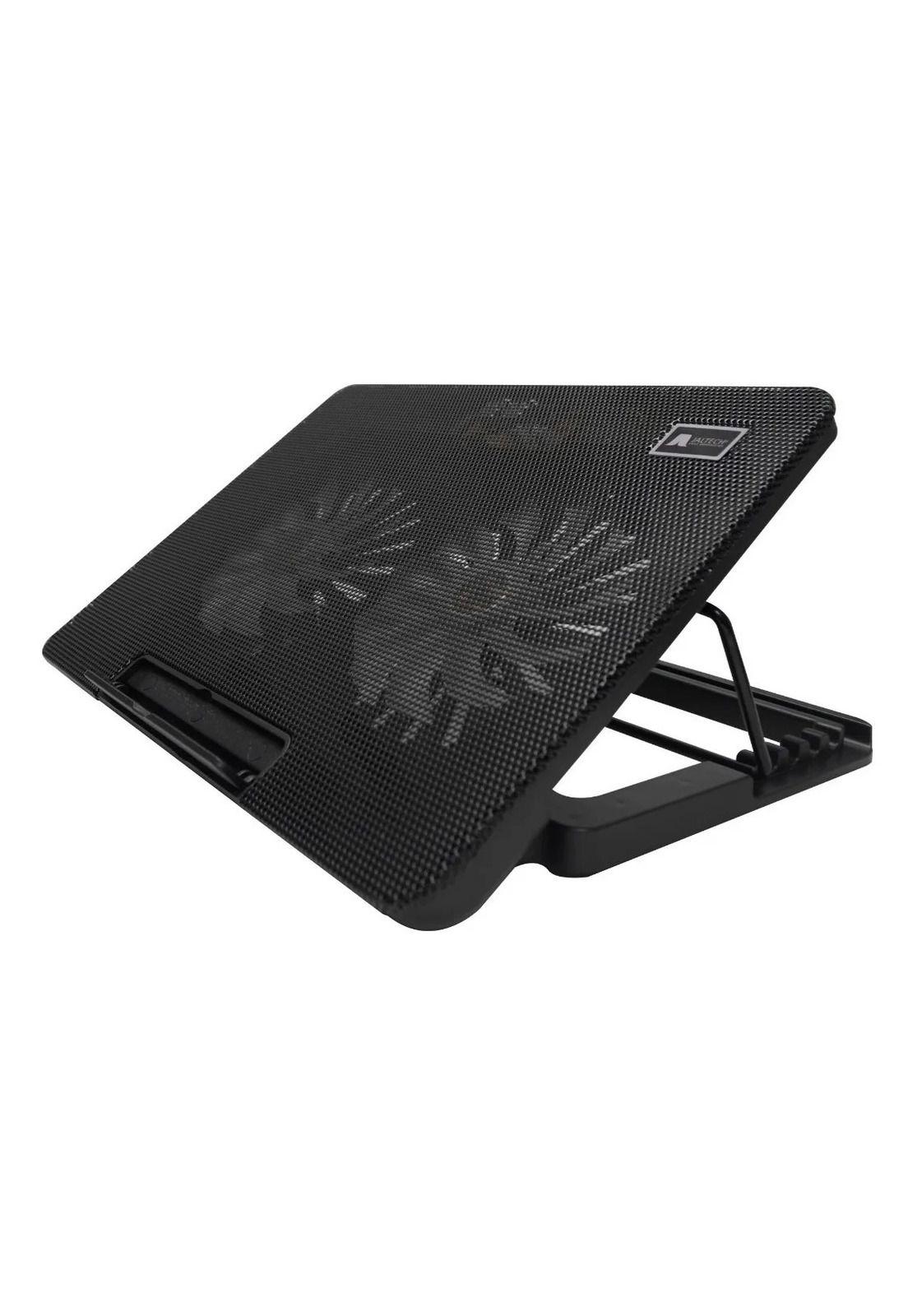 Base Cooler Para Notebook N99 Con 2 Ventiladores-2