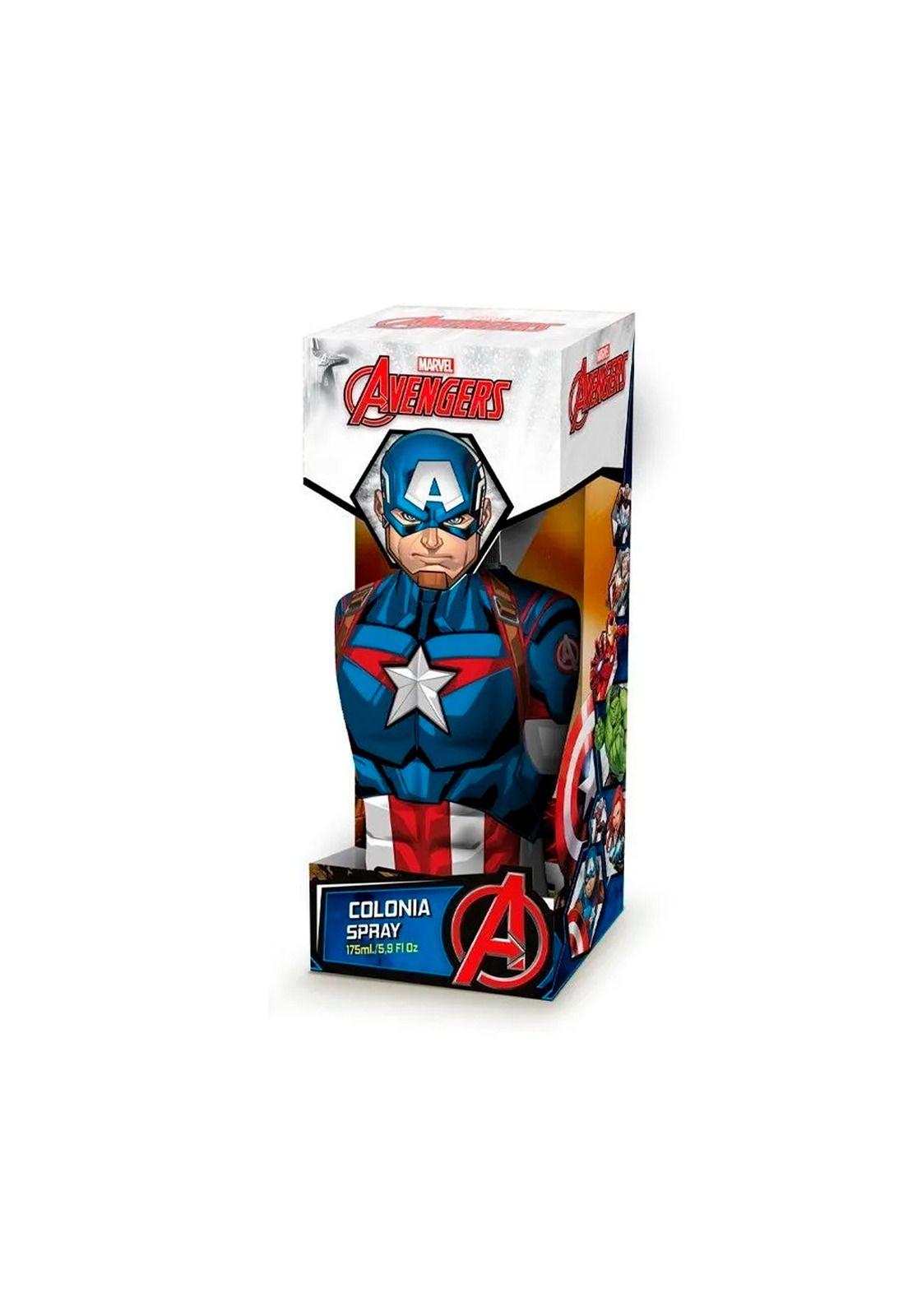 Marvel Avengers Colonia Spray Capitán América 175 Ml-1