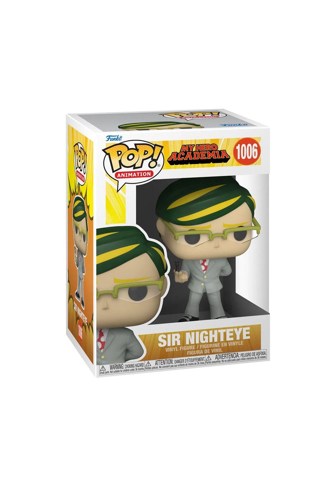 Funko Pop Animation My Hero Academia Sir Nighteye 1006.-2