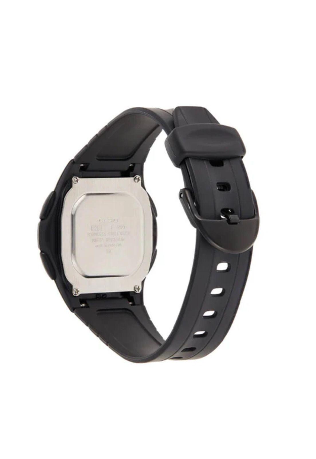 Reloj Casio Digital Mujer F-200W-9A-2