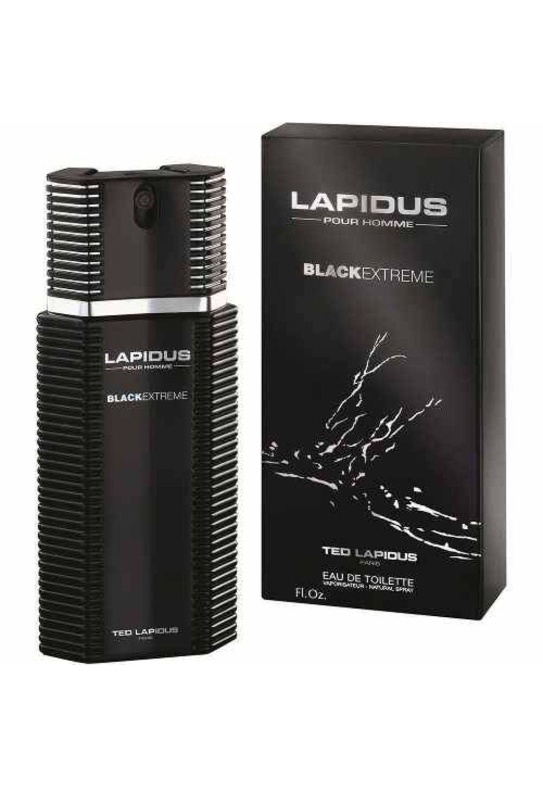 Black Extreme EDT 100ml Varon Ted Lapidus-0