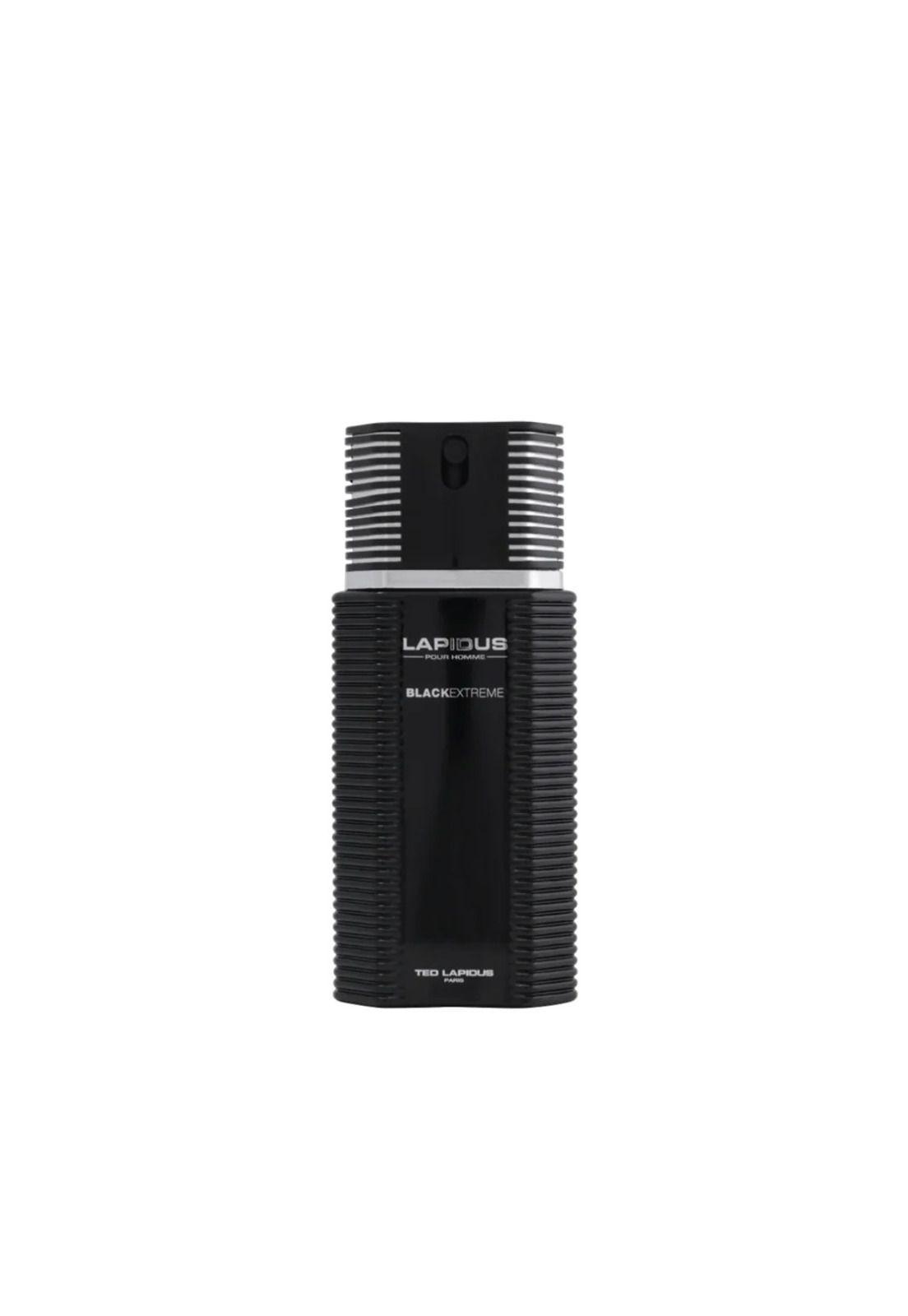 Black Extreme EDT 100ml Varon Ted Lapidus-1