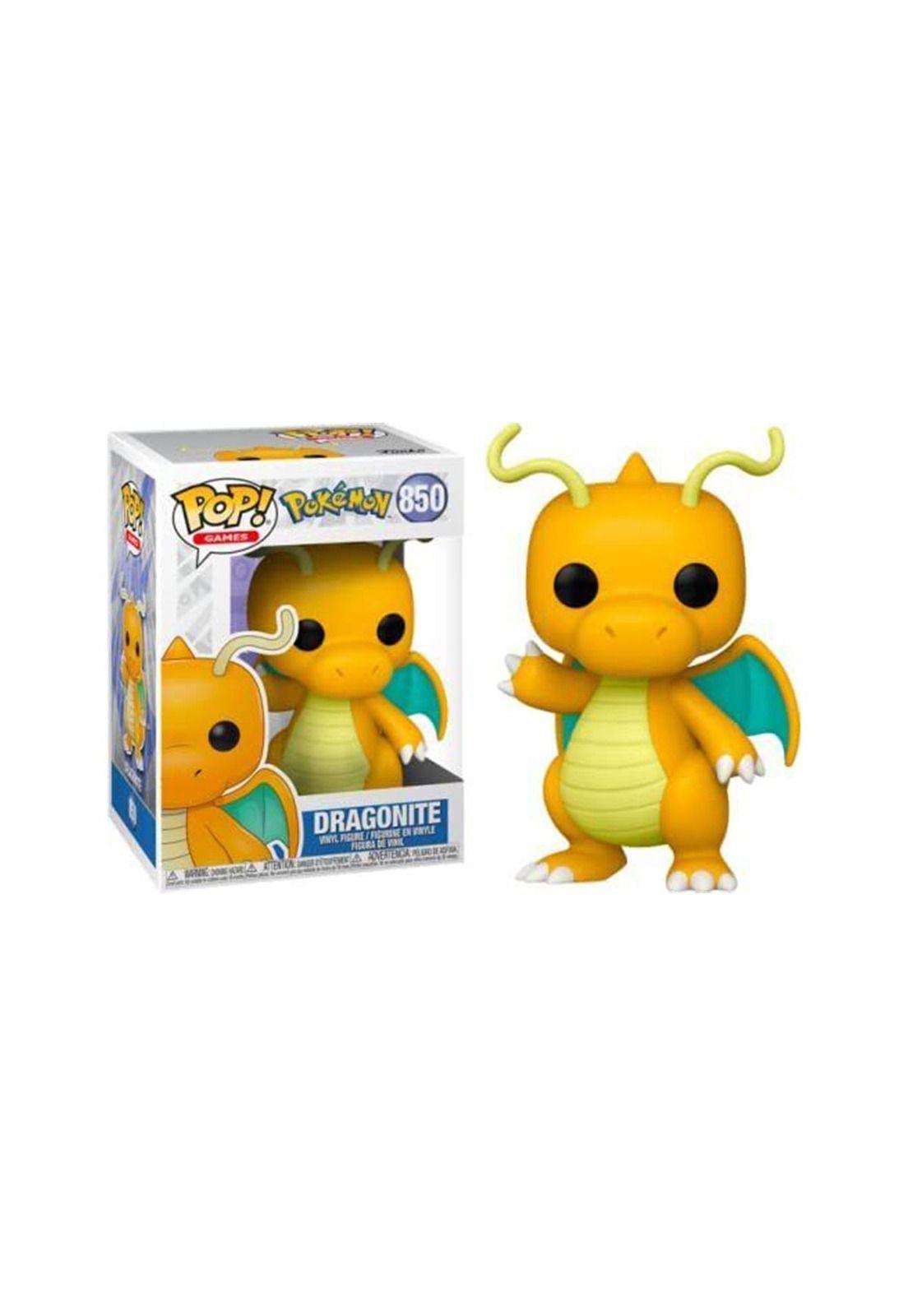 Funko Pop Games Pokemon S8 Dragonite 850-0