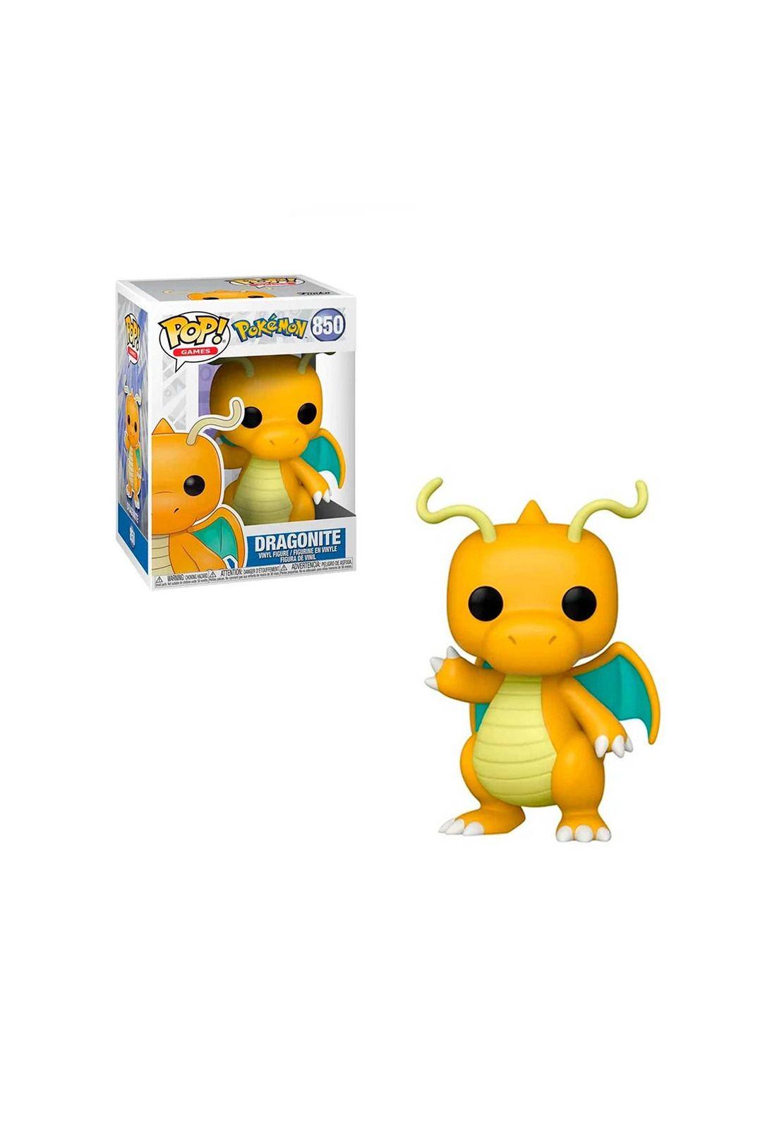 Funko Pop Games Pokemon S8 Dragonite 850-3