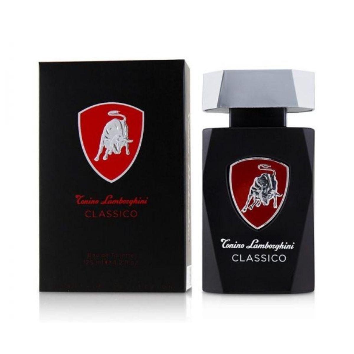 Tonino Lamborghini Lamborghini Clasico EDT 125 Ml-0