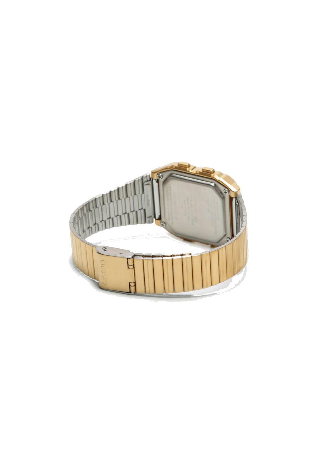 Reloj Casio Digital Unisex A-700WG-9A-1