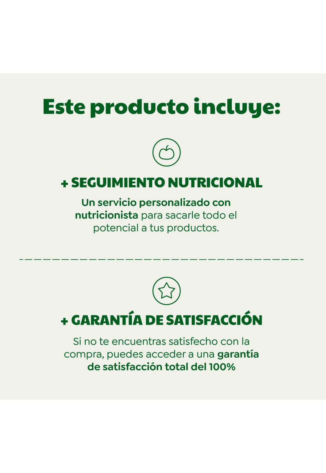 Azana Prebiotic Fibra de Manzana Cáscara Foods 450gr-2