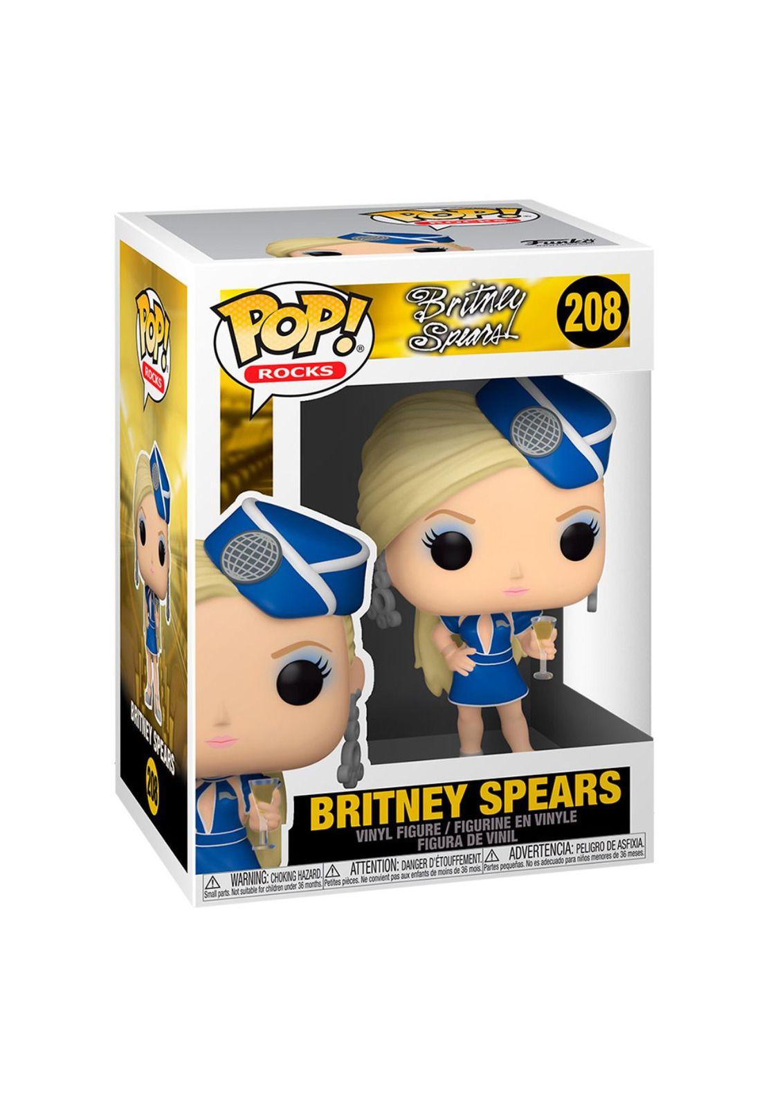Funko Pop Toxic - Britney Spears 208-0