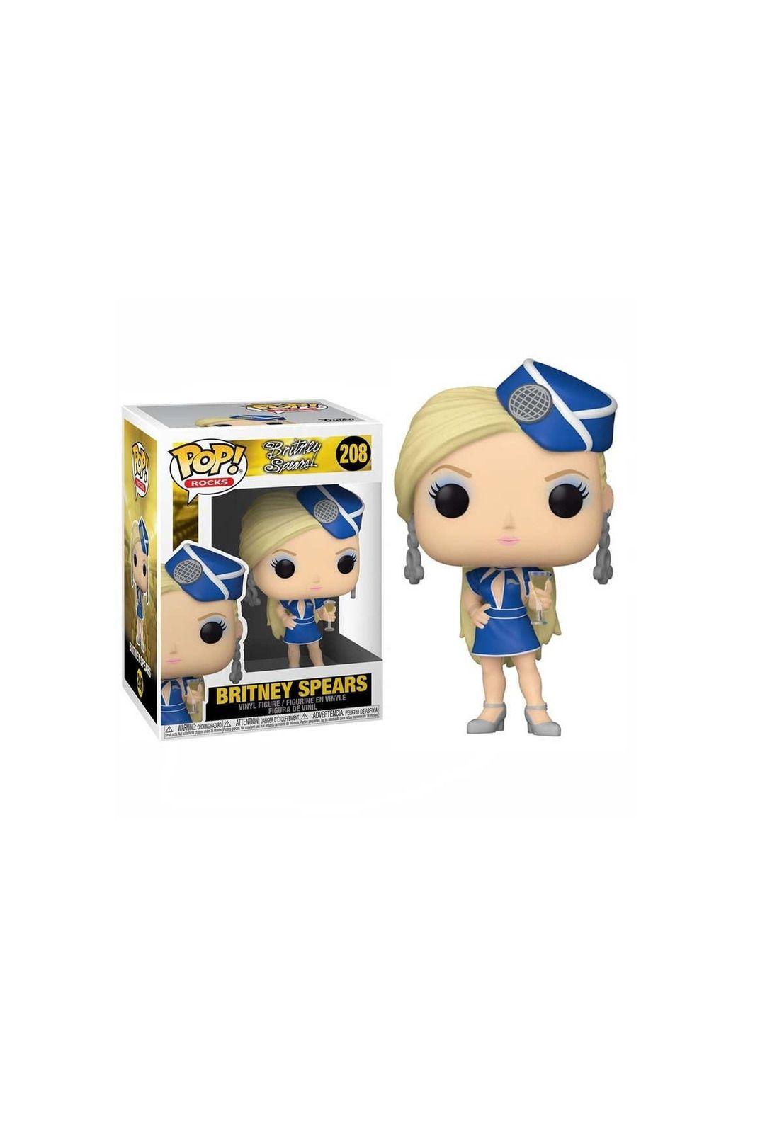 Funko Pop Toxic - Britney Spears 208-2
