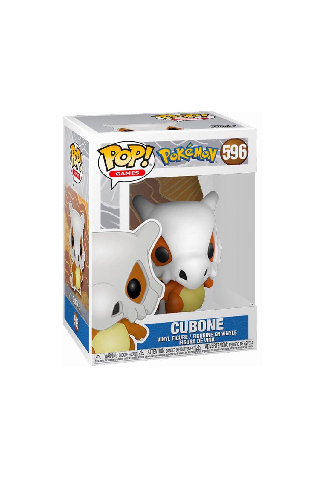 Funko Pop Games Pokemon Cubone 596-2