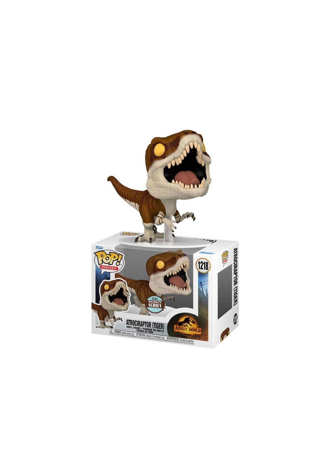 Funko Pop Movies Jurassic World Dominion Atrociraptor 1218-0