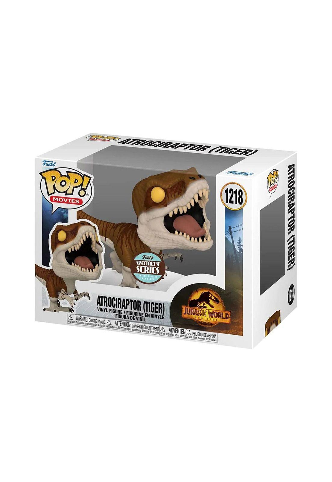 Funko Pop Movies Jurassic World Dominion Atrociraptor 1218-2