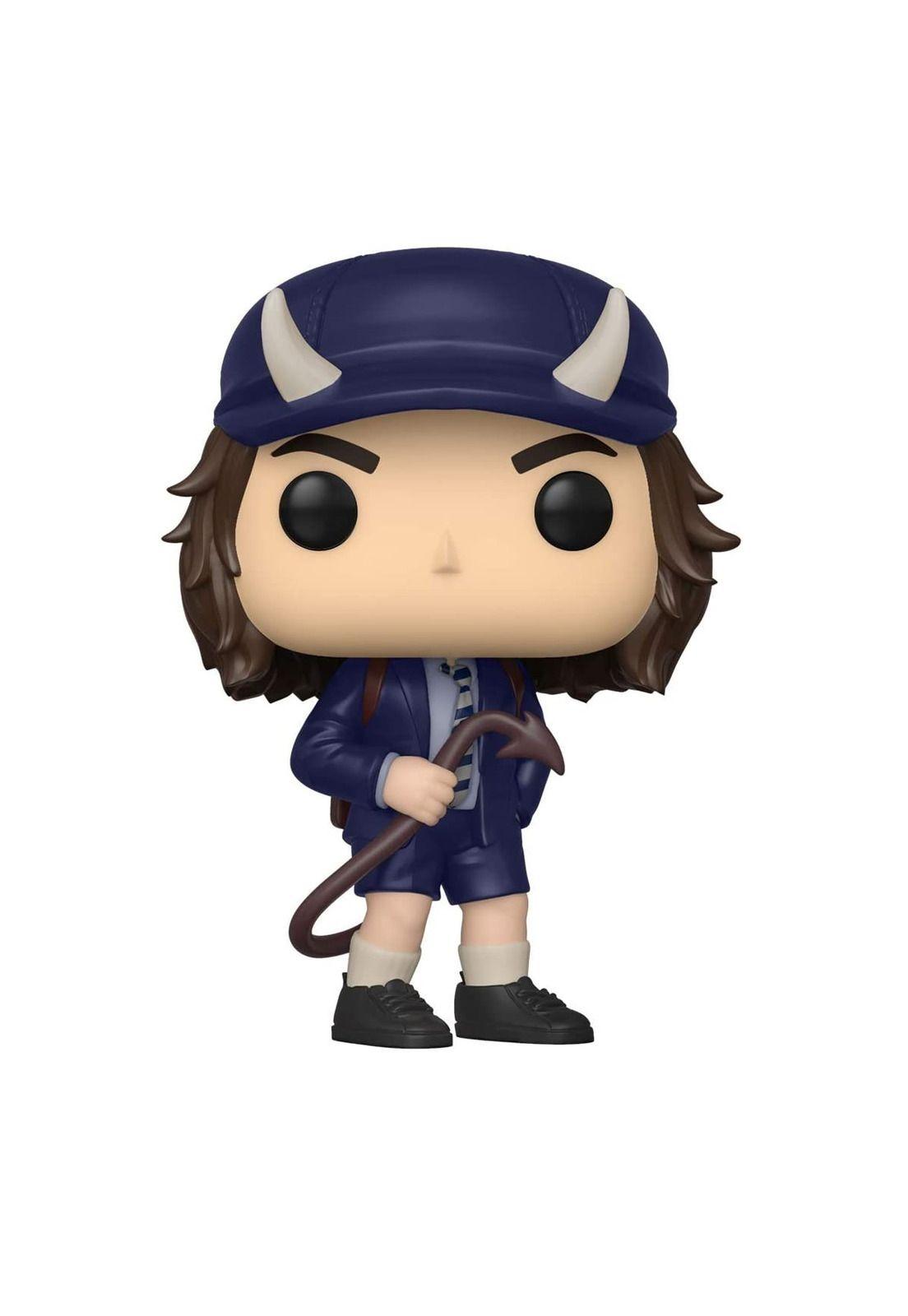 Funko Pop Ac Dc - Highway To Hell 09-1