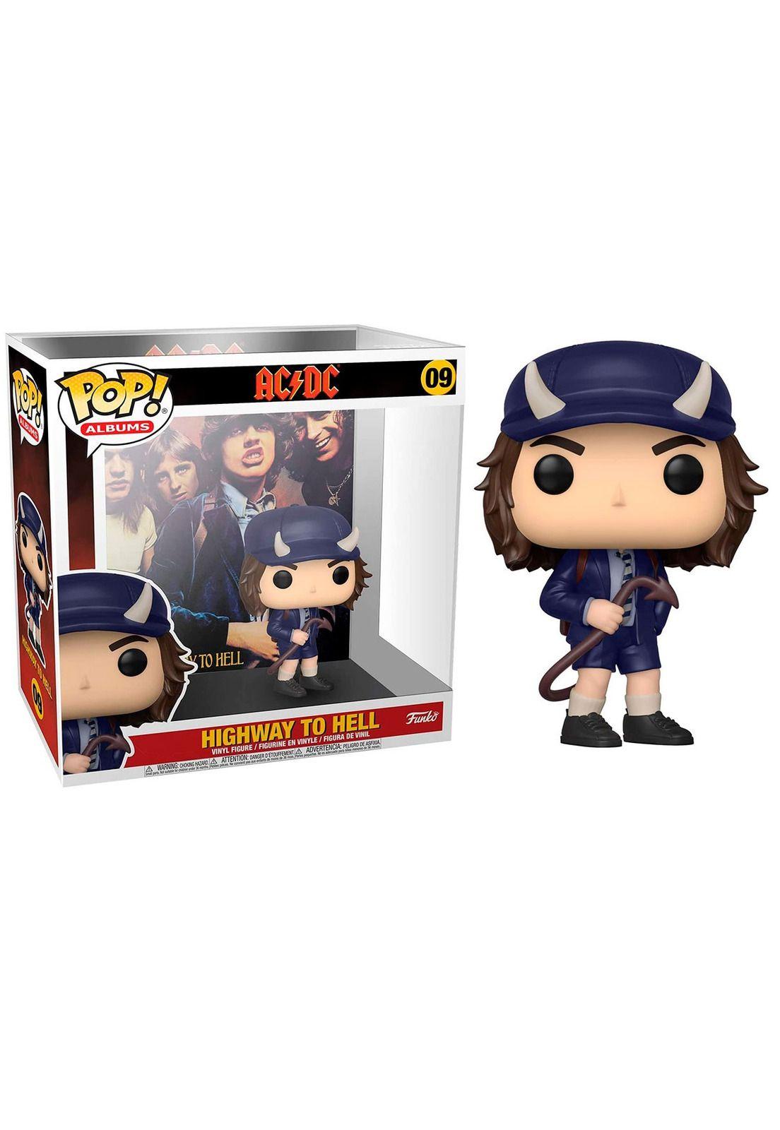 Funko Pop Ac Dc - Highway To Hell 09-2