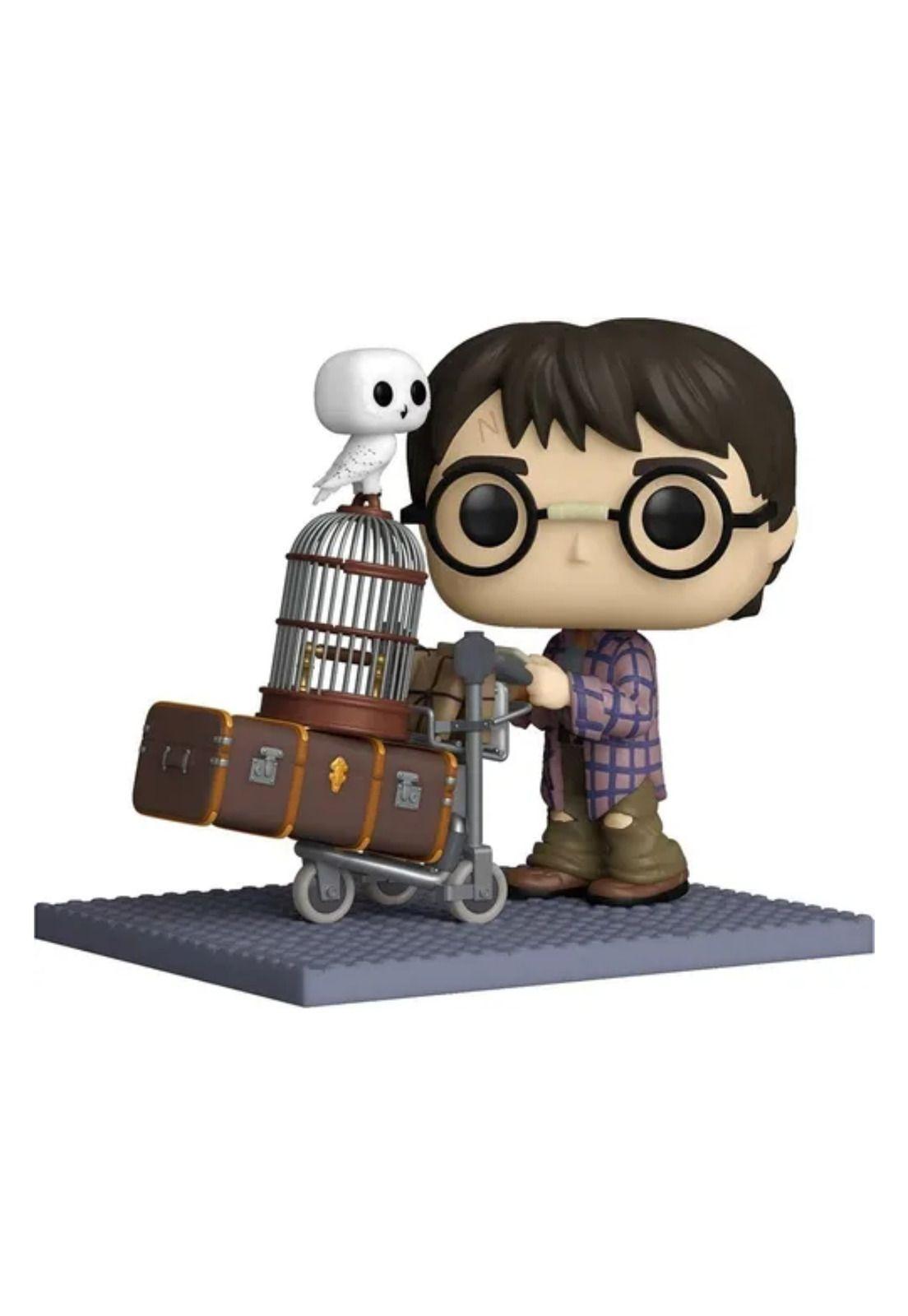 Funko Pop Deluxe - Harry Potter Pushing Trolley 135-2