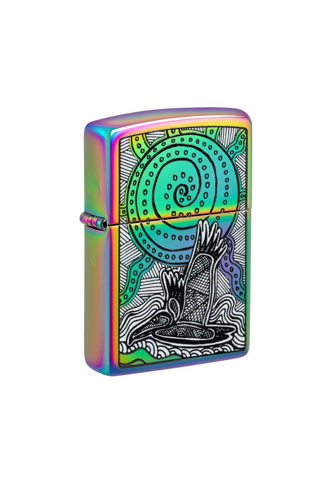 Encendedor Zippo Gumbula Art Design Multicolor ZP48964-2