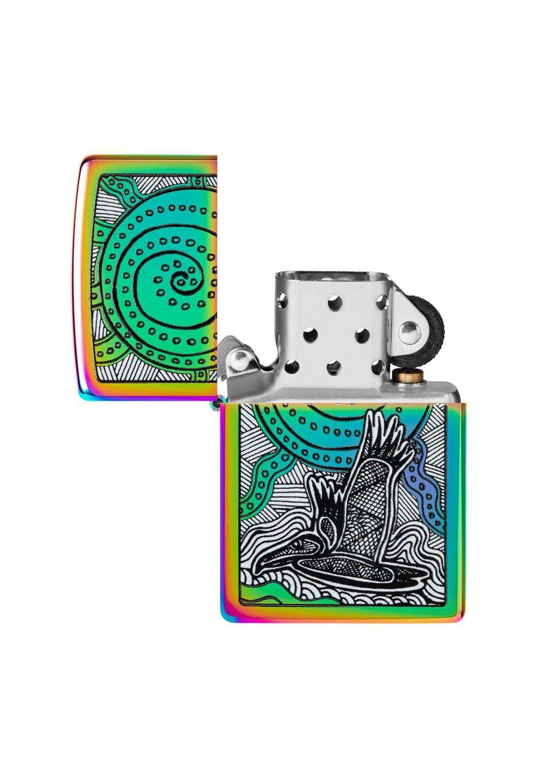 Encendedor Zippo Gumbula Art Design Multicolor ZP48964-3