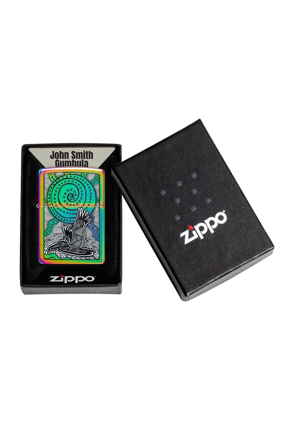 Encendedor Zippo Gumbula Art Design Multicolor ZP48964-5