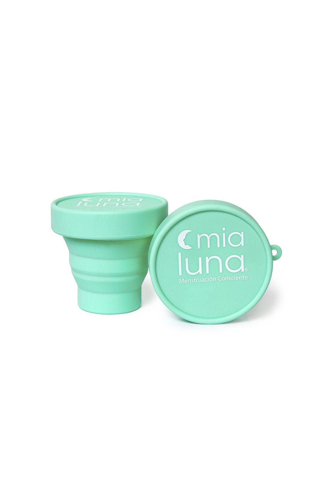 Vaso Esterilizador Copa Menstrual Mia Luna Mia Clean-0