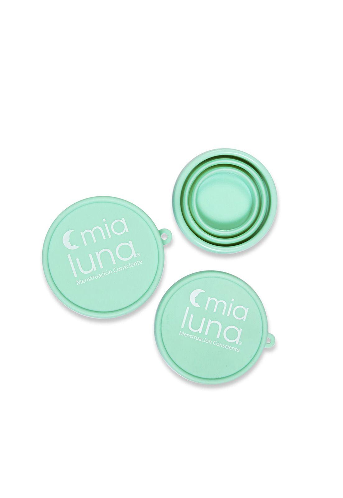 Vaso Esterilizador Copa Menstrual Mia Luna Mia Clean-1