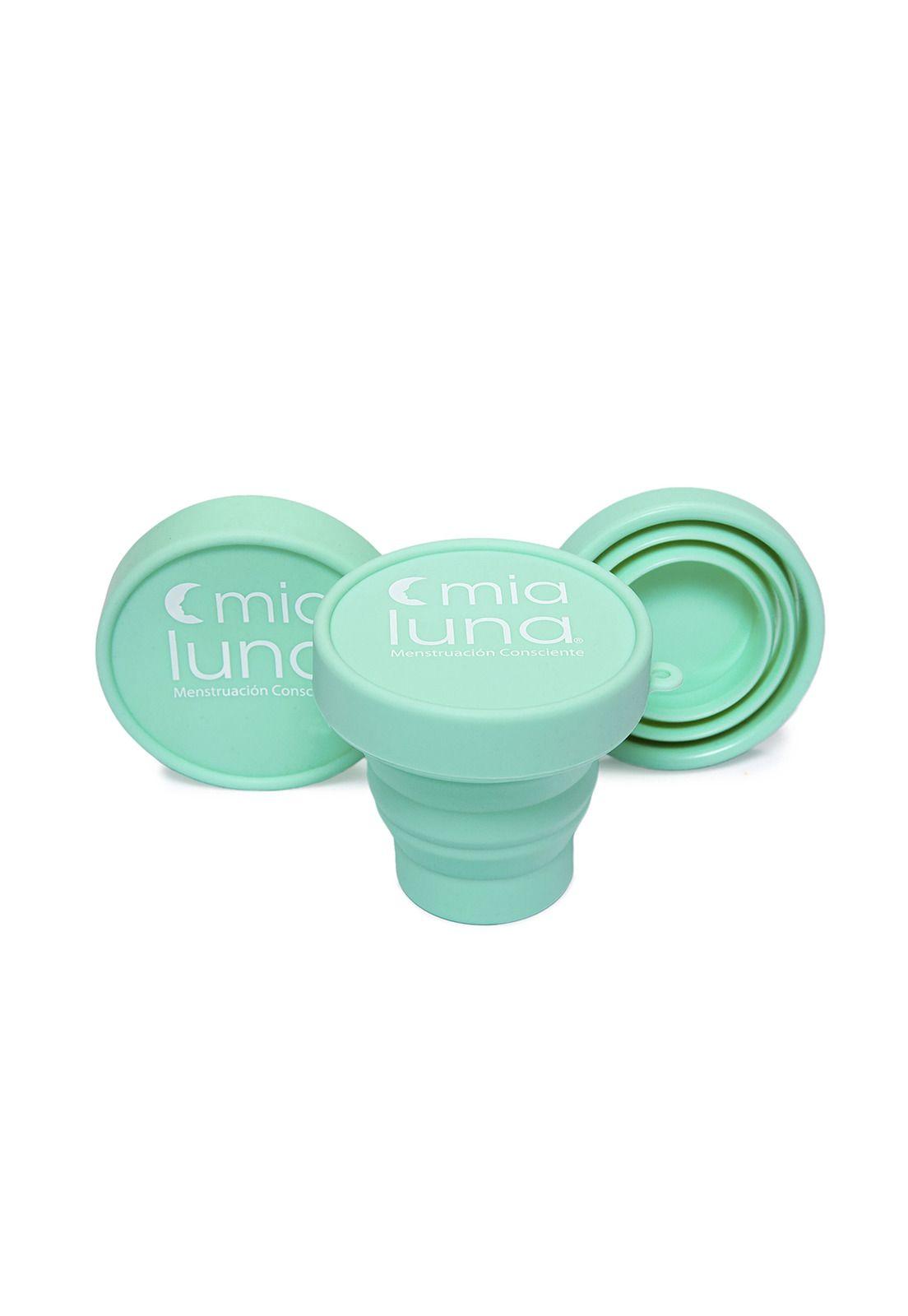 Vaso Esterilizador Copa Menstrual Mia Luna Mia Clean-2