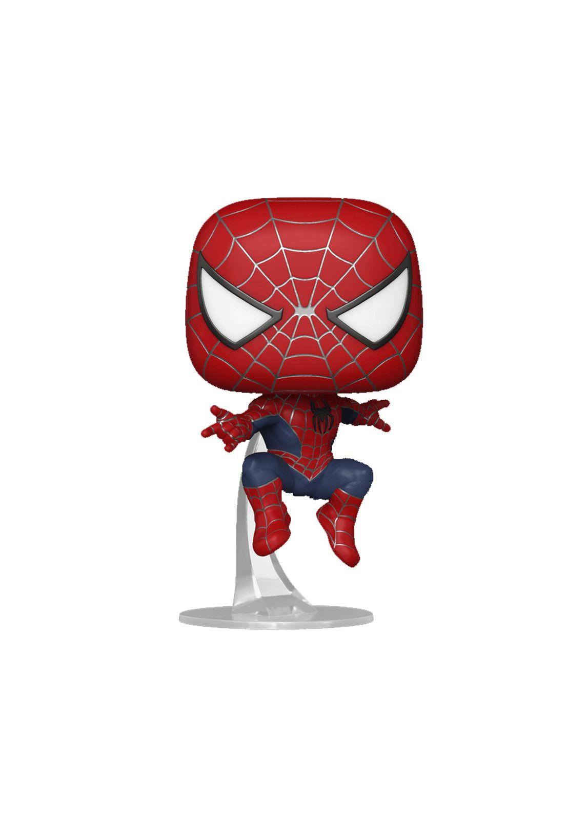 Funko Pop Marvel SpiderMan NWH Leaping SM2 1158-1