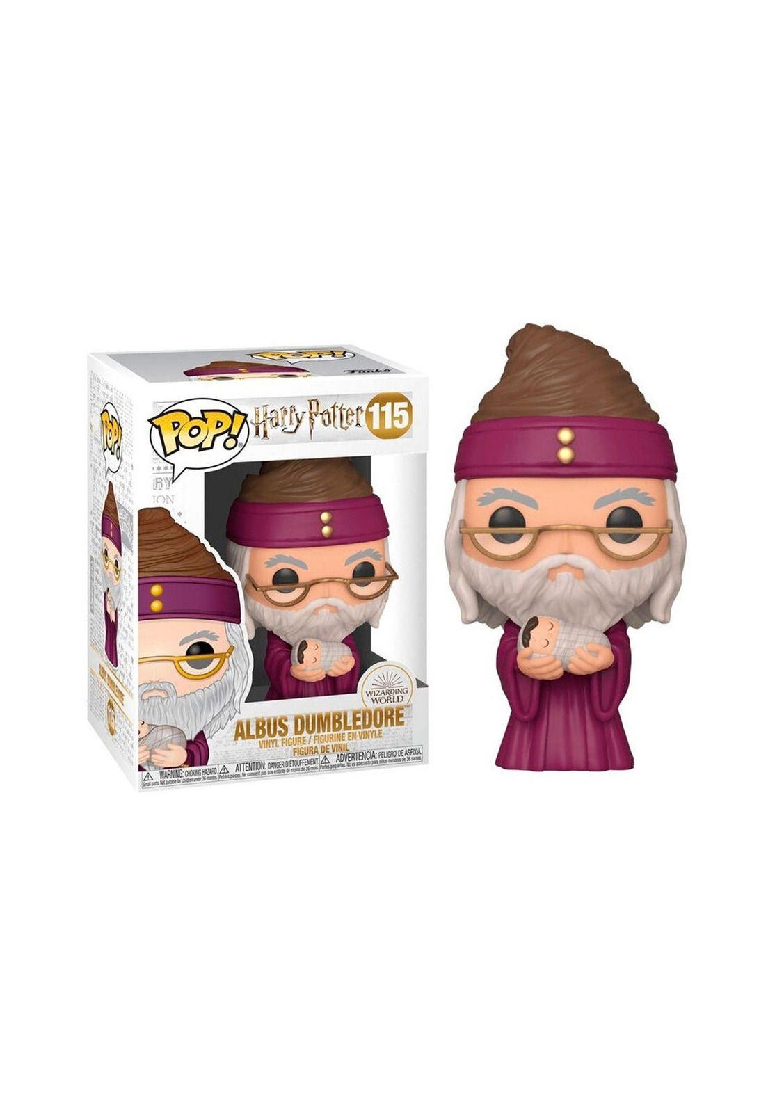 Funko Pop Harry Potter Dumbledore w/ Baby Harry 115-0