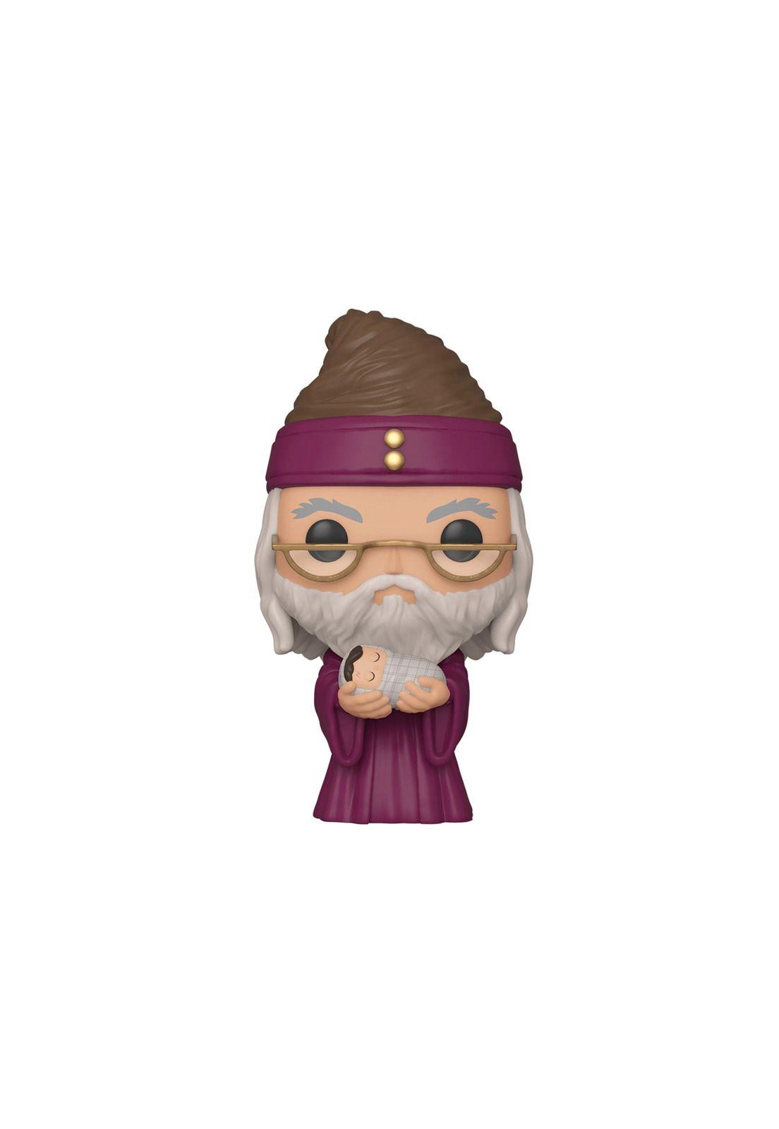 Funko Pop Harry Potter Dumbledore w/ Baby Harry 115-1