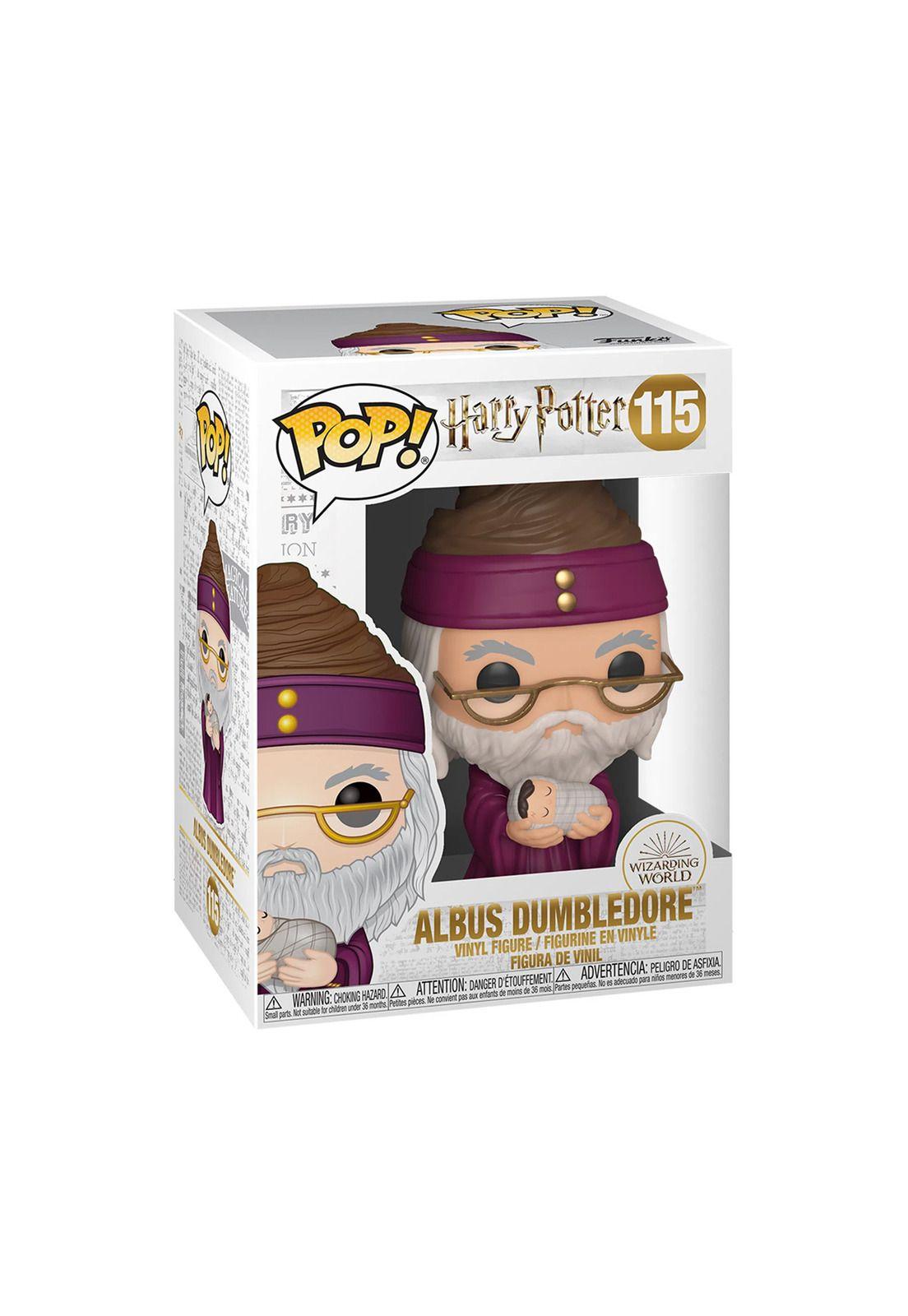 Funko Pop Harry Potter Dumbledore w/ Baby Harry 115-2
