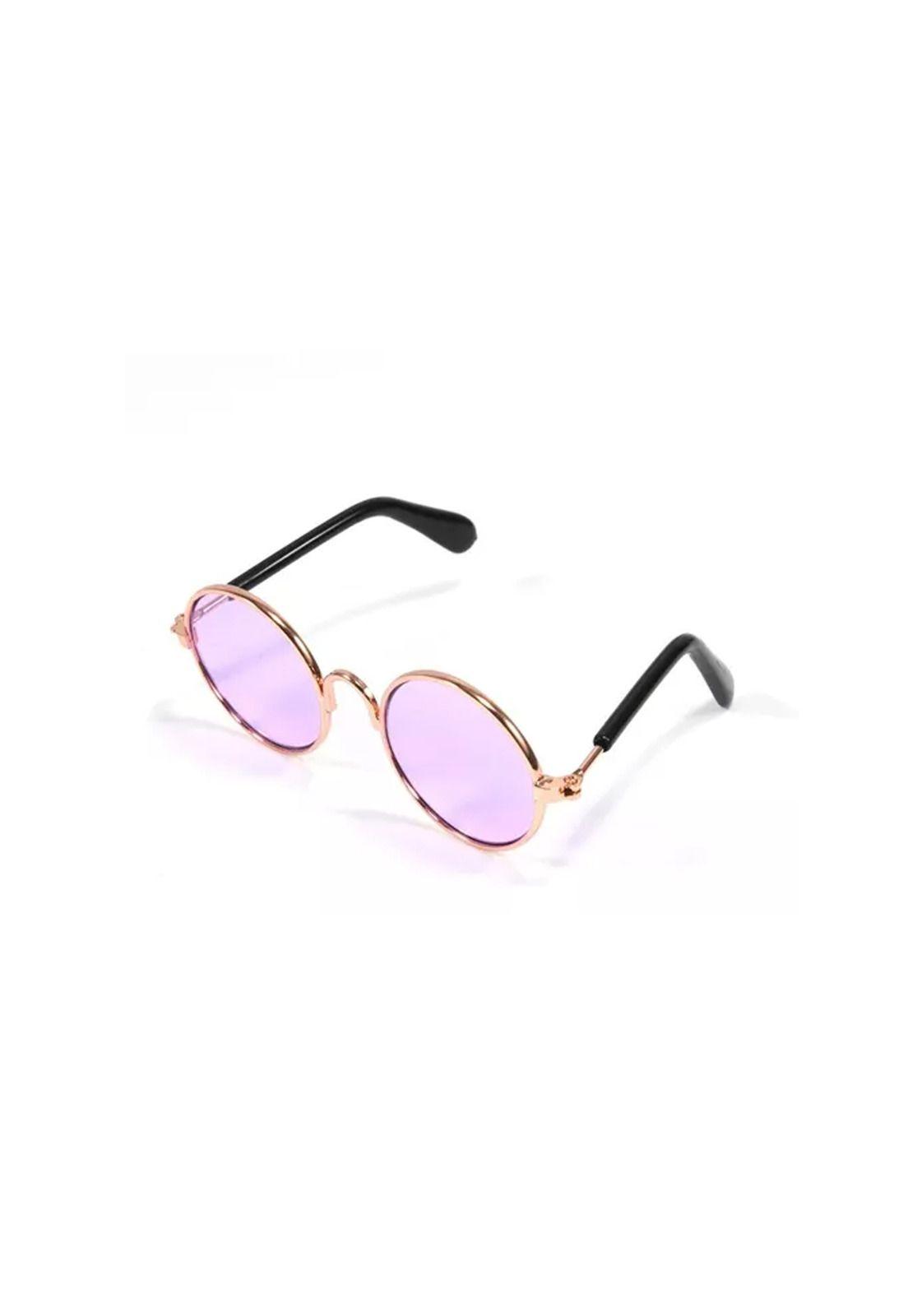 Lentes para Mascotas Pequeñas Perros Gatos Rosado-0