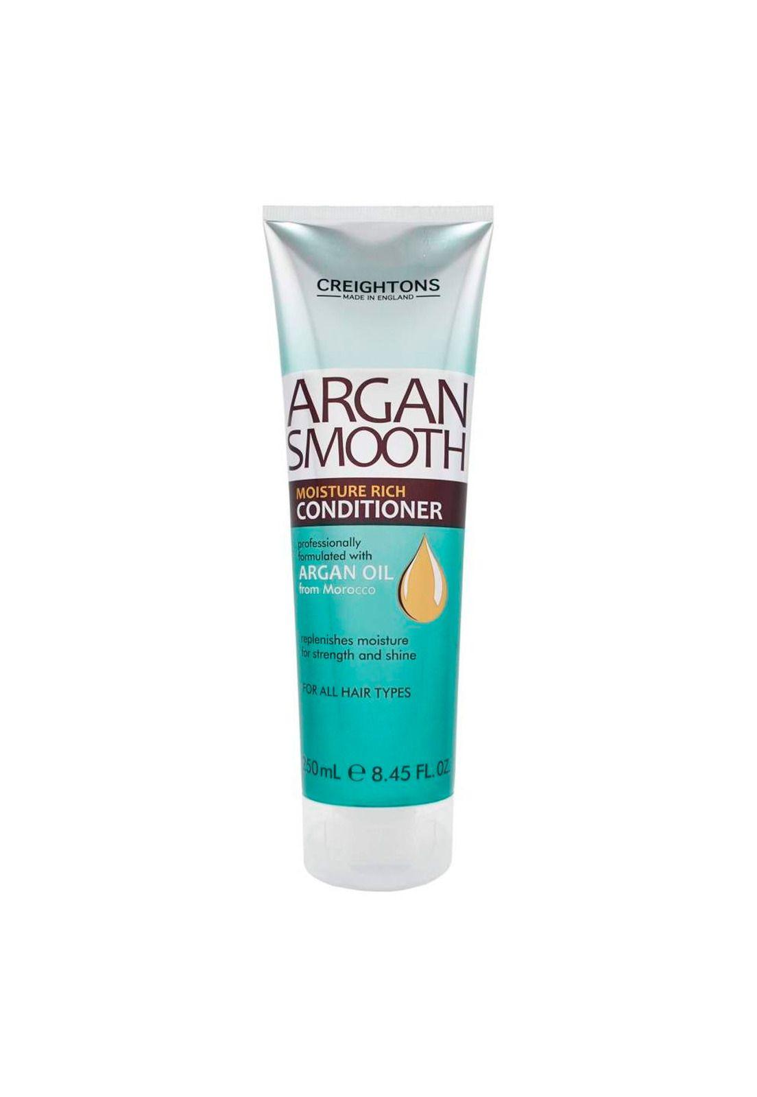 Creightons Acondicionador Hidratacion Argan Smooth 250 Ml-0