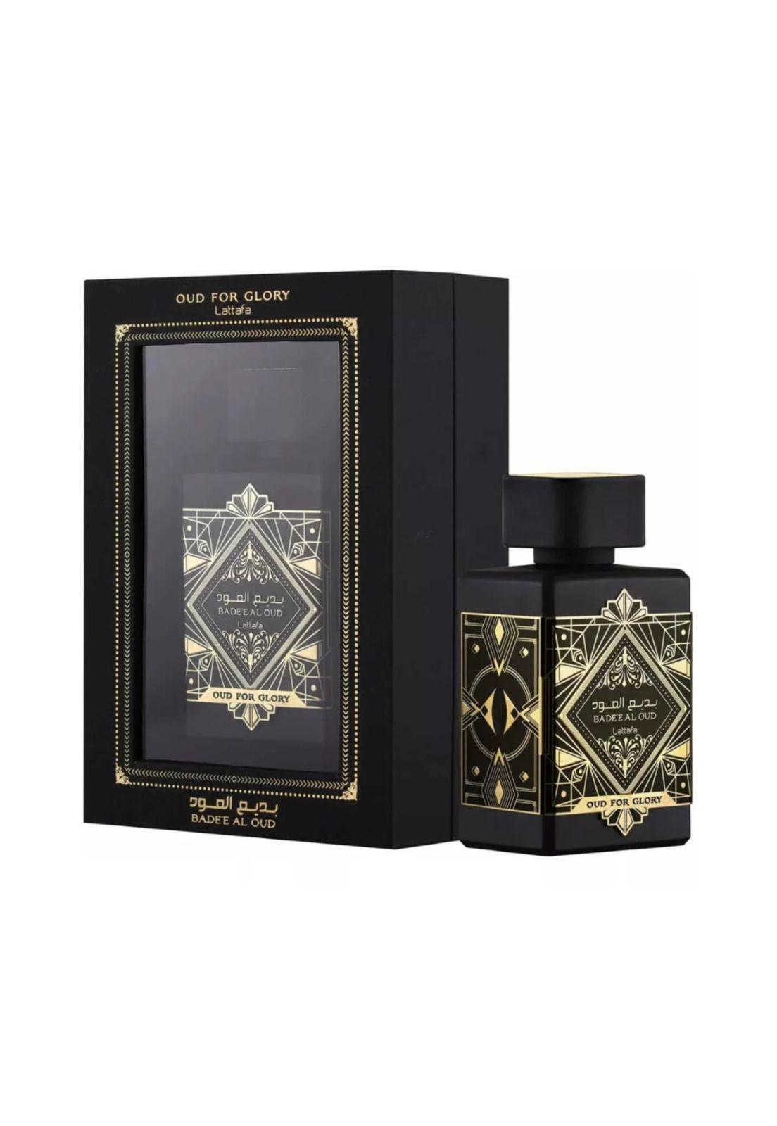 Badee Al Oud For Glory EDP 100ml Unisex Lattafa-2