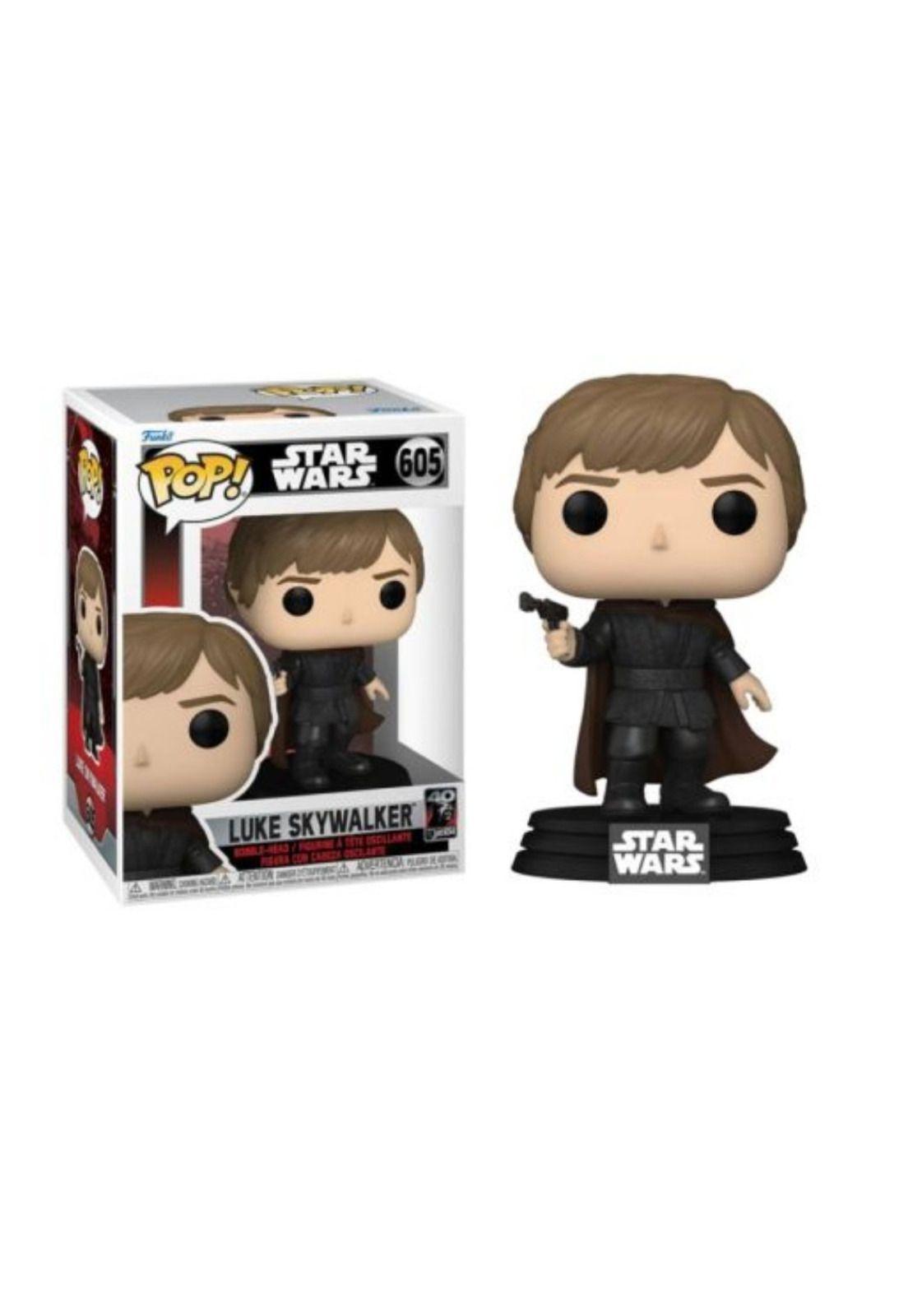 Funko Pop Star Wars Return of the Jedi Luke Skywalker 605-0