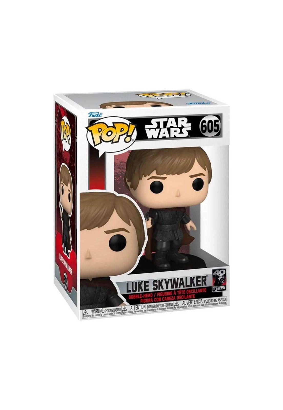 Funko Pop Star Wars Return of the Jedi Luke Skywalker 605-1