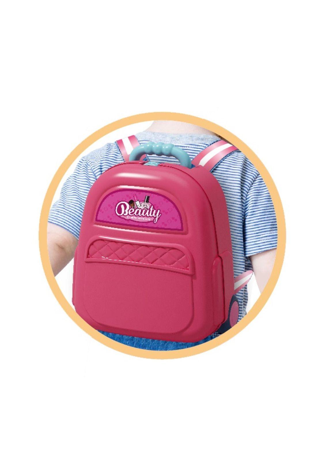 Maleta De Juegos 4 en 1 Set Cosmetiquero Con Accesorios-5