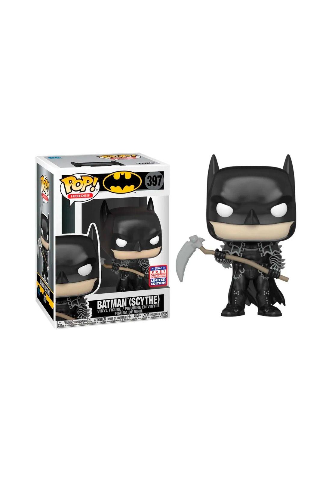 Funko Pop Heroes Batman (scythe) Limited Edition 397-2