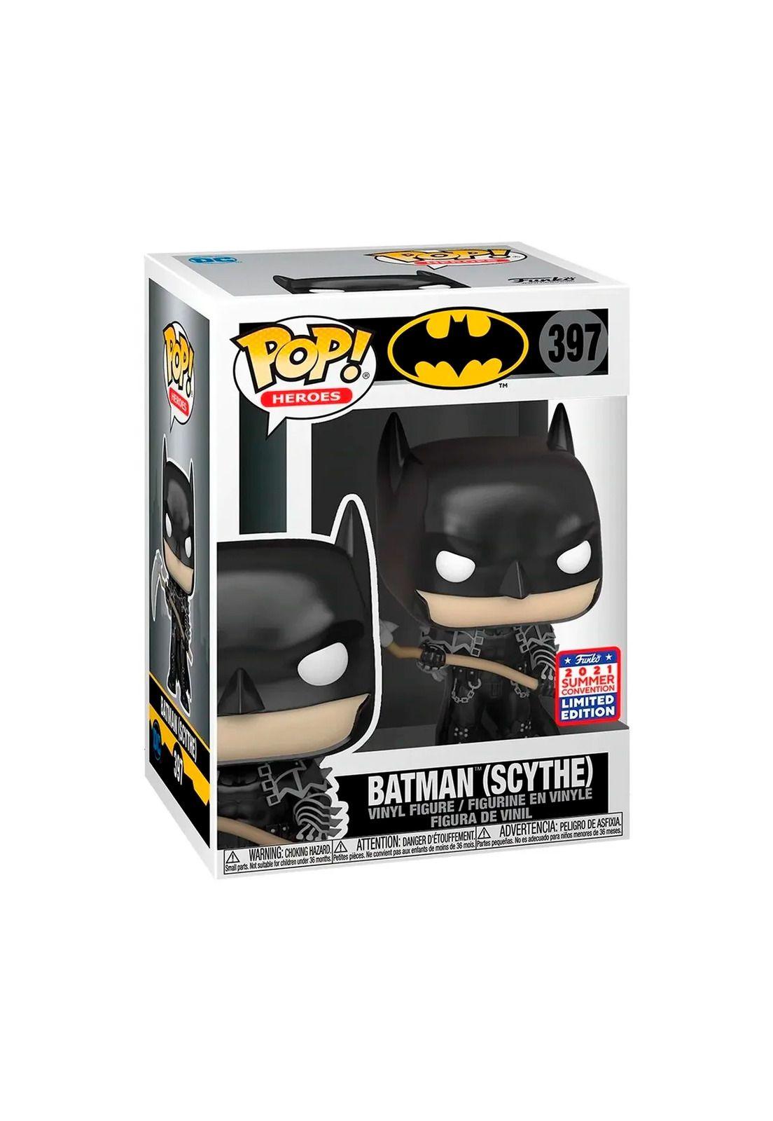 Funko Pop Heroes Batman (scythe) Limited Edition 397-3