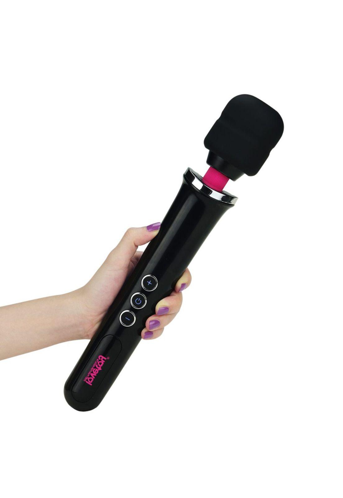 Vibrador Microfono MaxPower Training Master Lovetoy-2