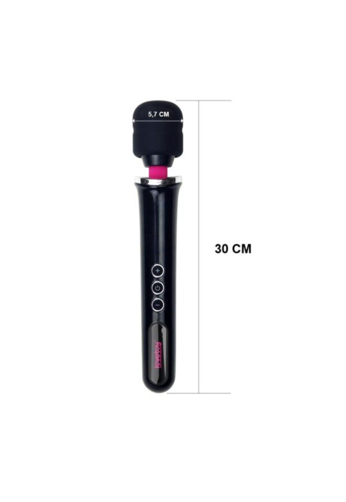 Vibrador Microfono MaxPower Training Master Lovetoy-3