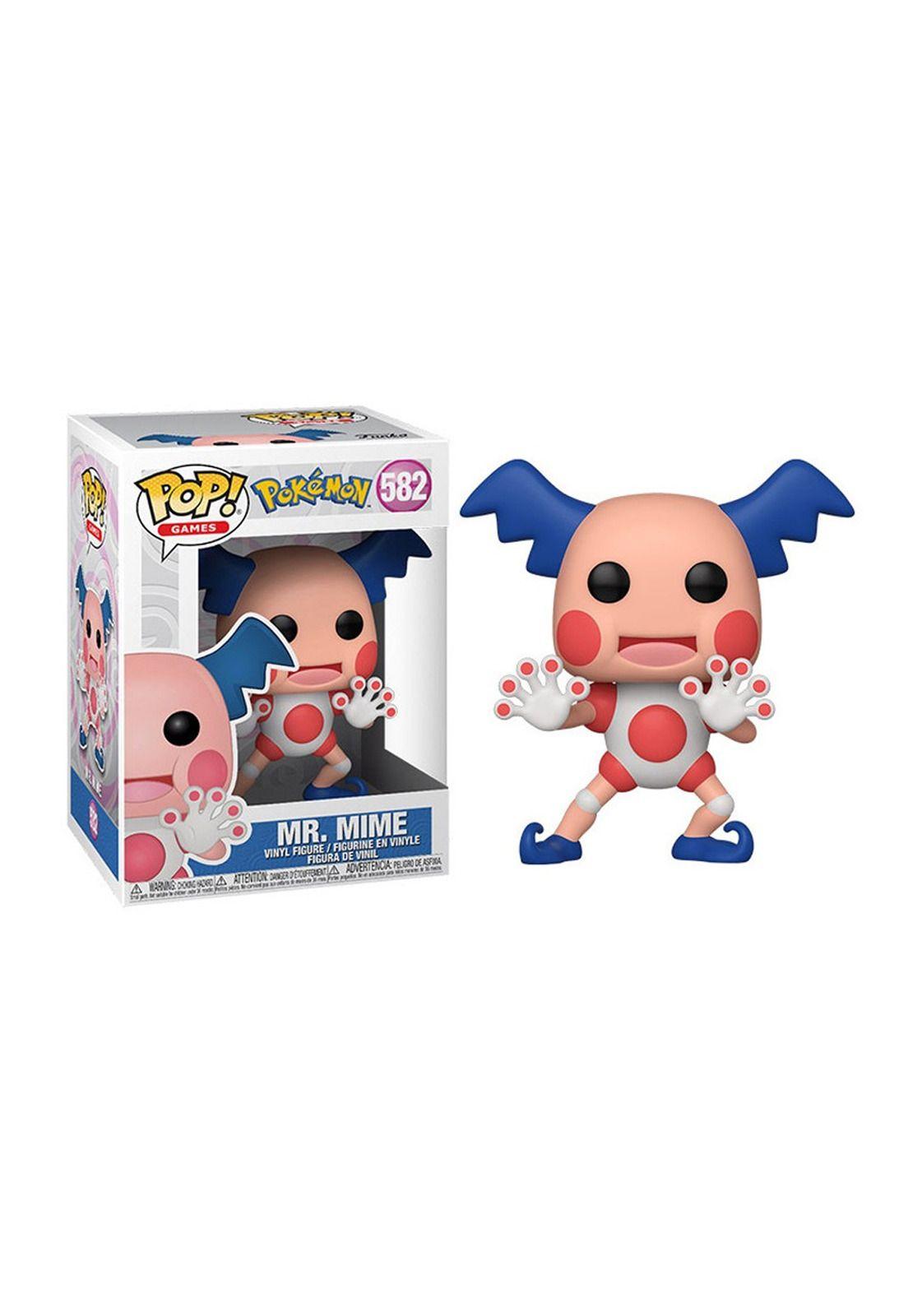 Funko Pop Games Pokemon Mr. Mime 582-0
