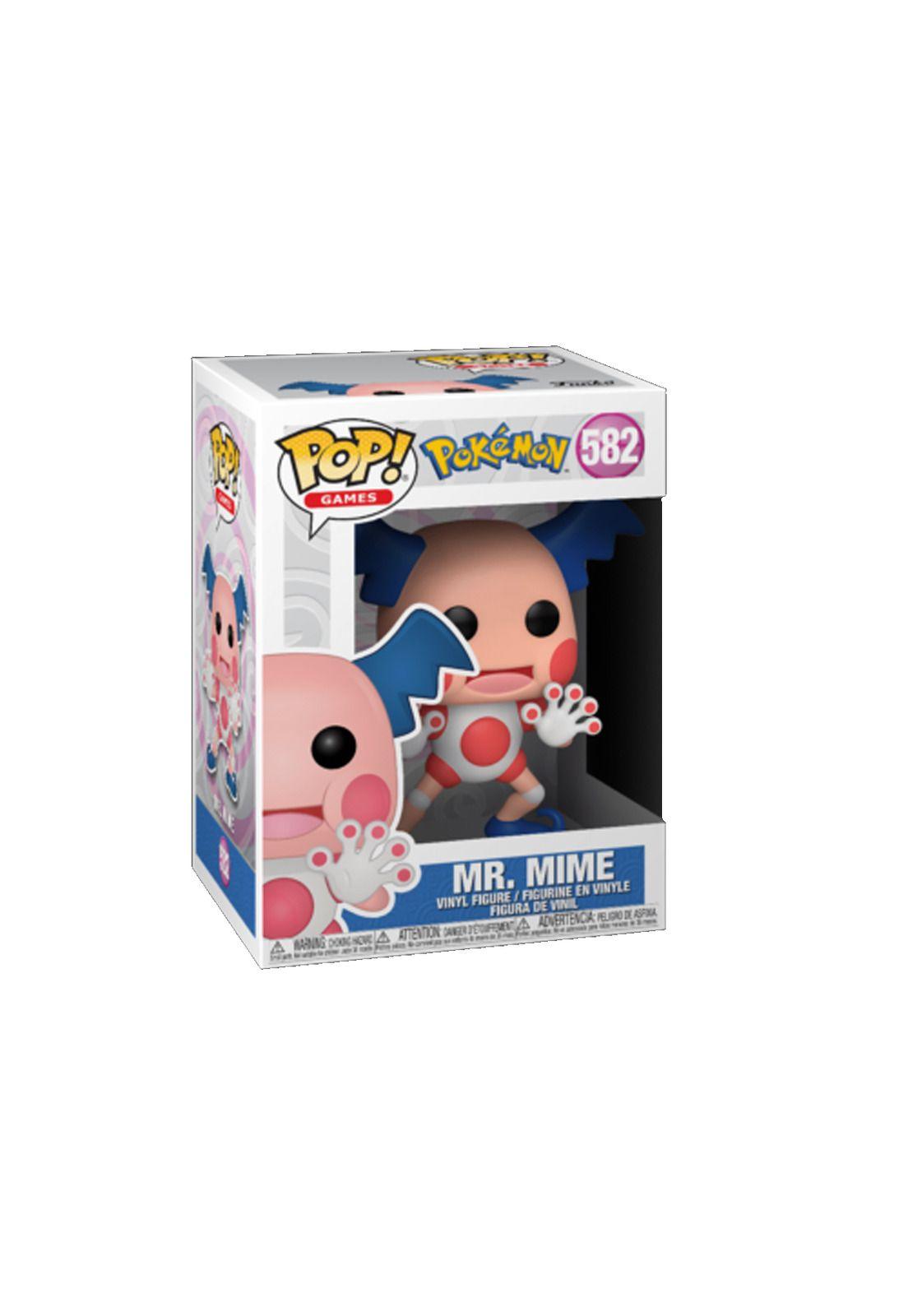 Funko Pop Games Pokemon Mr. Mime 582-1