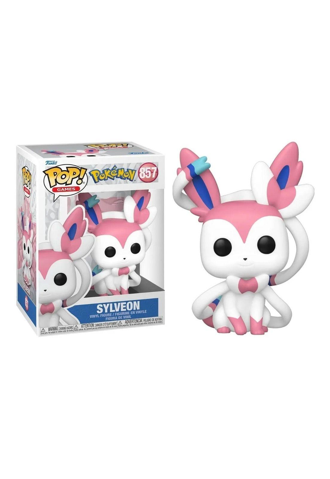 Funko Pop Games Pokemon Sylveon 857-0