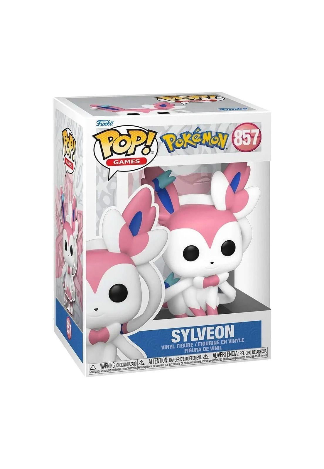 Funko Pop Games Pokemon Sylveon 857-2