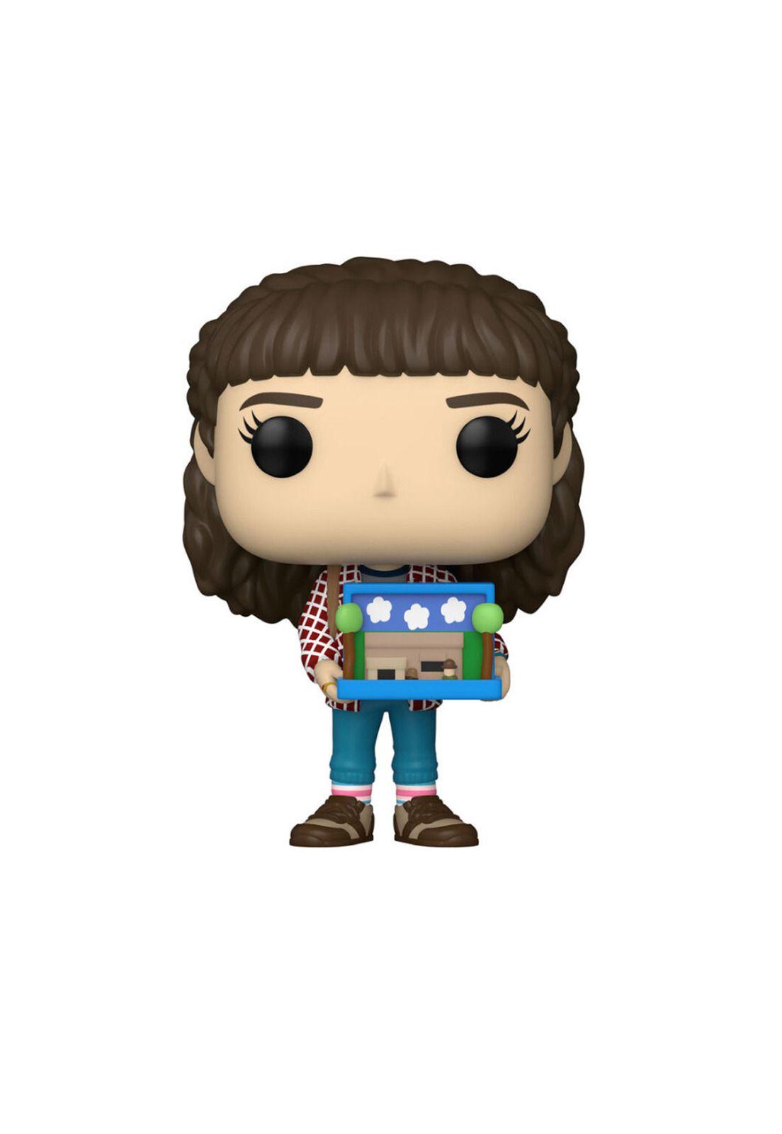 Funko Pop Tv Stranger Things S4 Eleven w/ Diorama 1297-1
