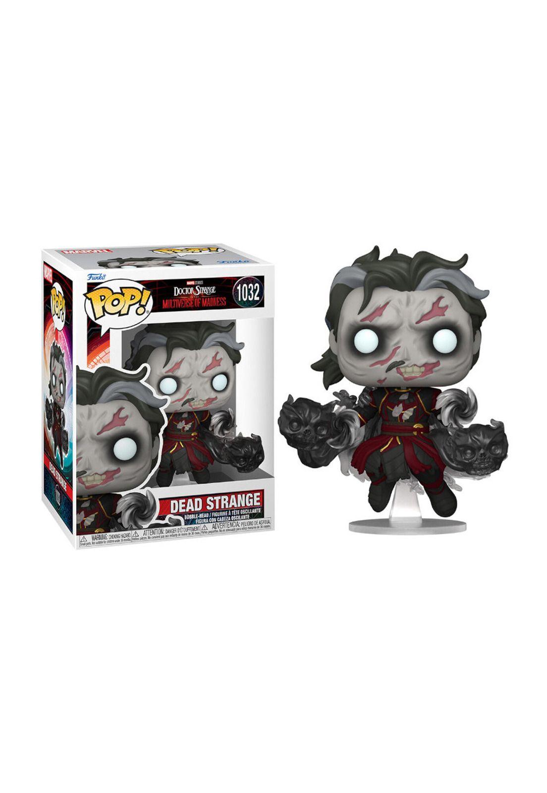 Funko Pop Dr Strange Multiverse Madness Dead Strange 1032-0