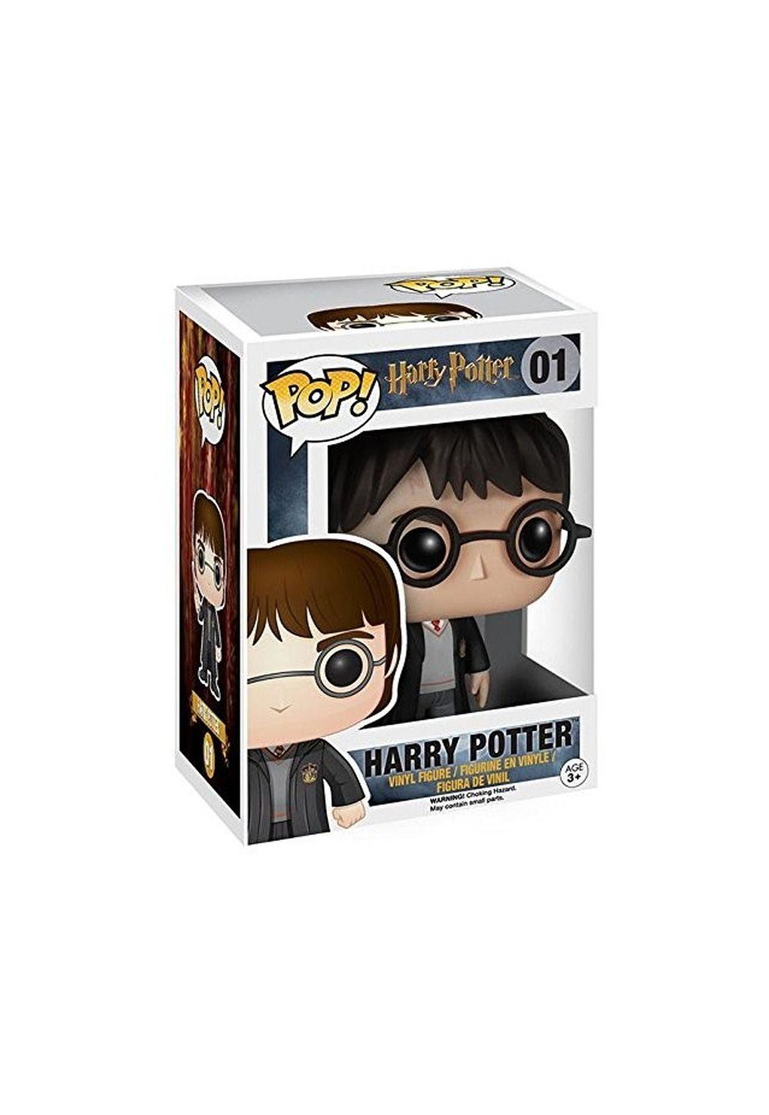 Funko Pop Movies Harry Potter Harry Potter 01-2