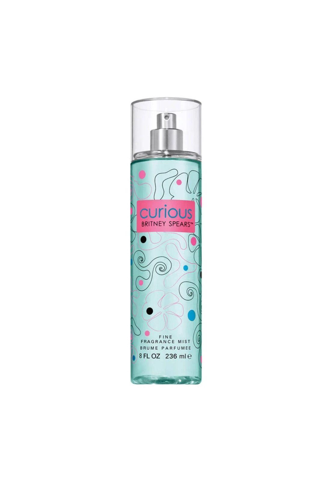 Britney Spears Curious Body Mist Dama 236 ML-0