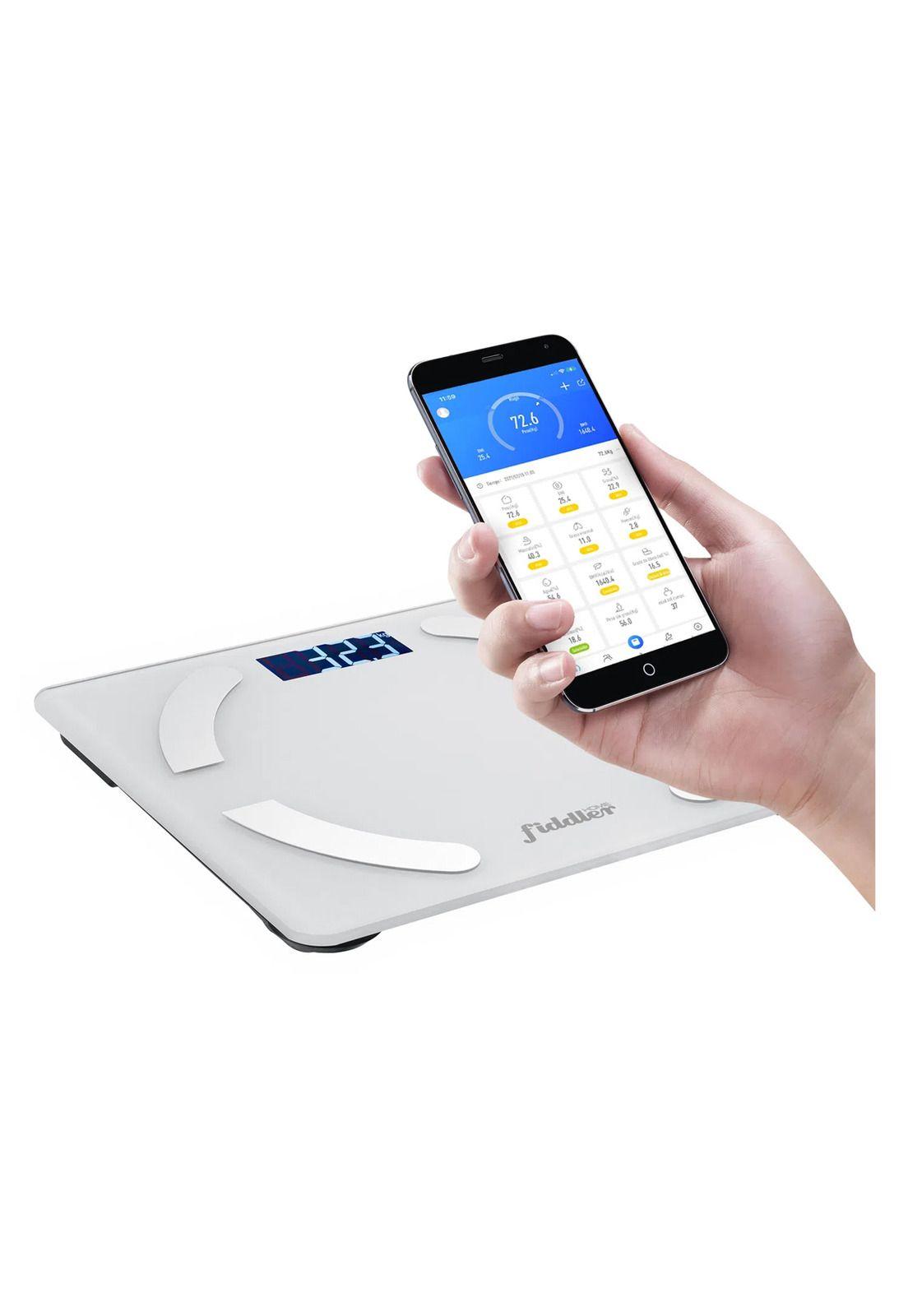 Balanza Digital Inteligente Con Aplicacion Movil Fiddler-1