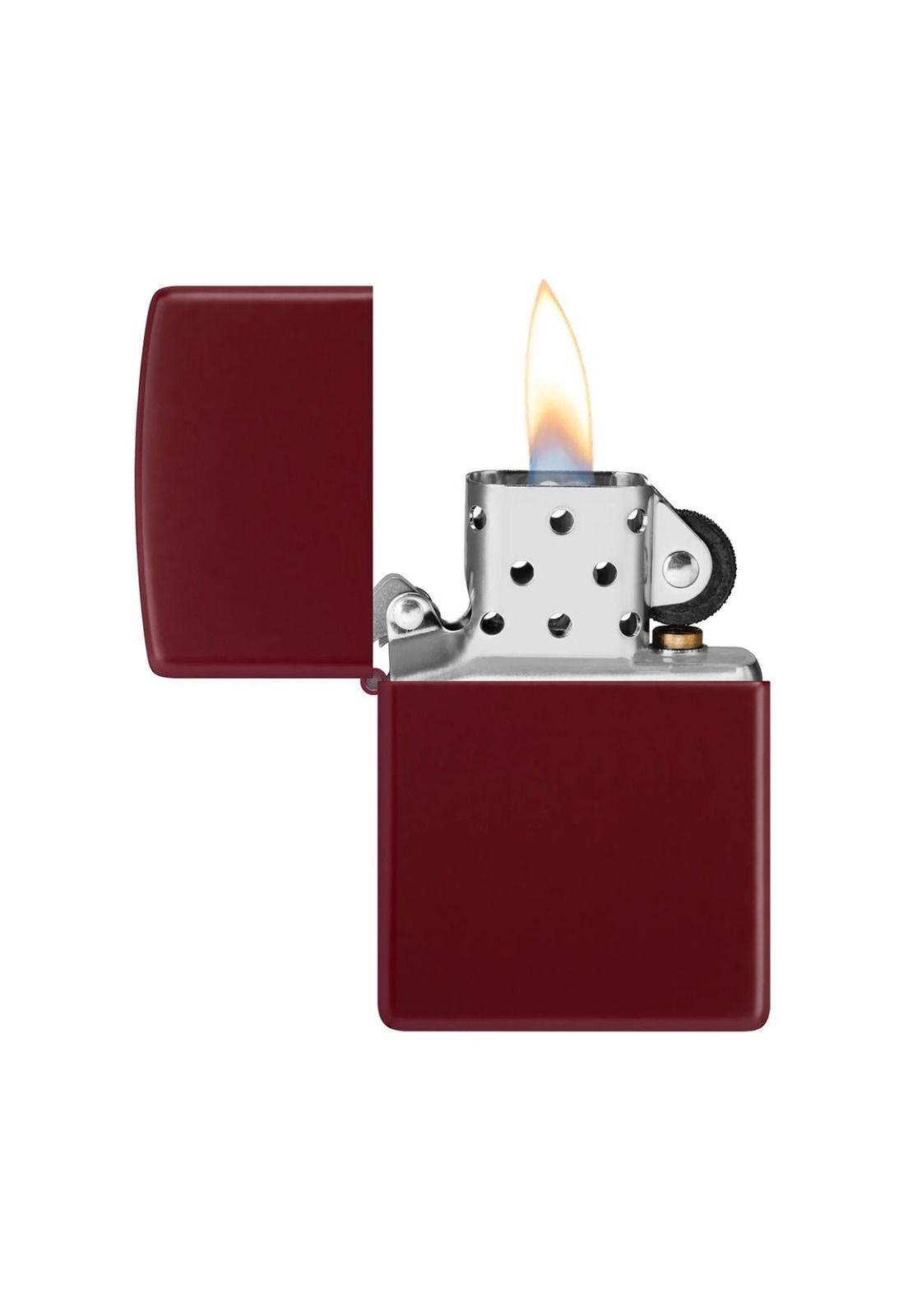 Encendedor Zippo Classic Merlot Burdeos ZP46021-1